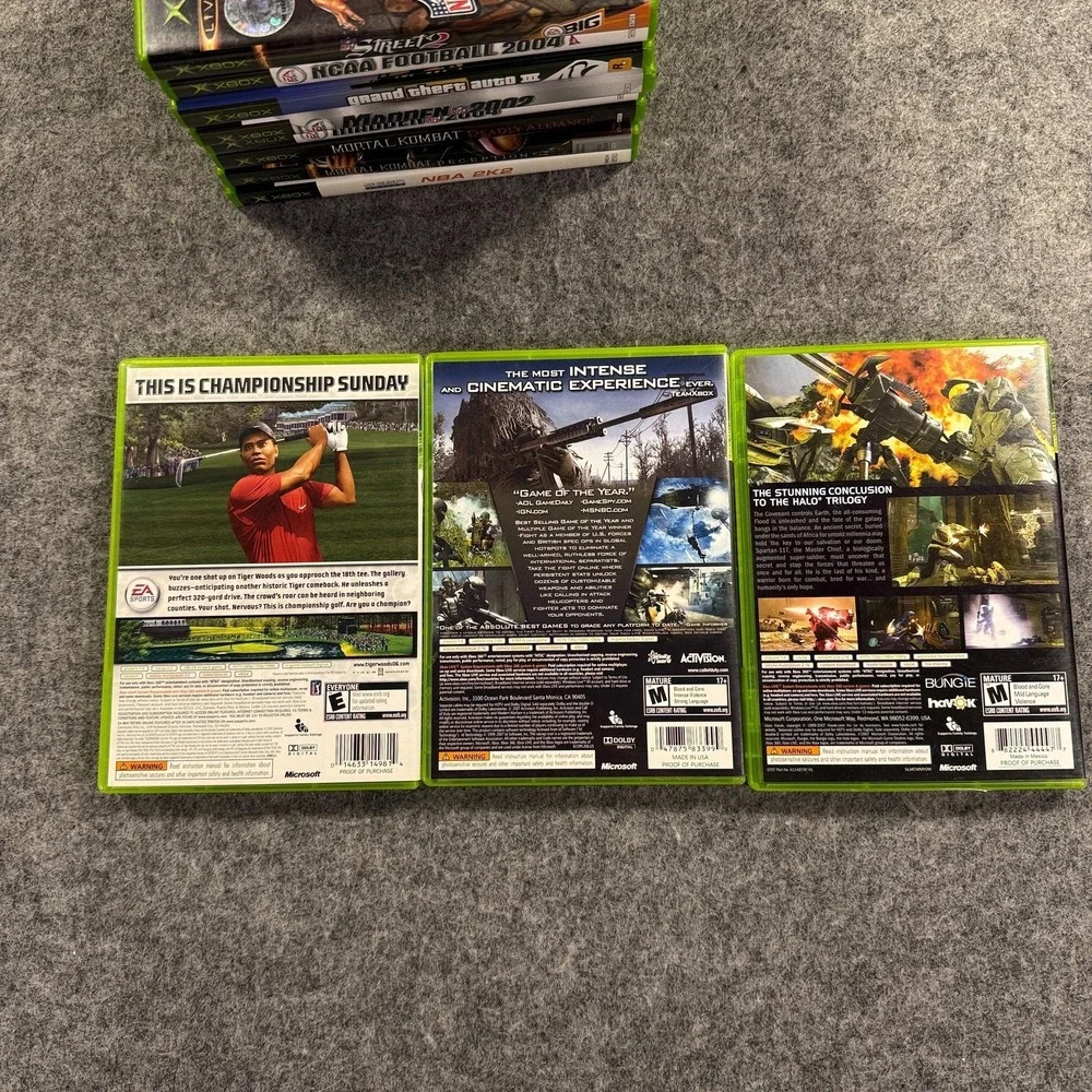 N/A microsoft xbox