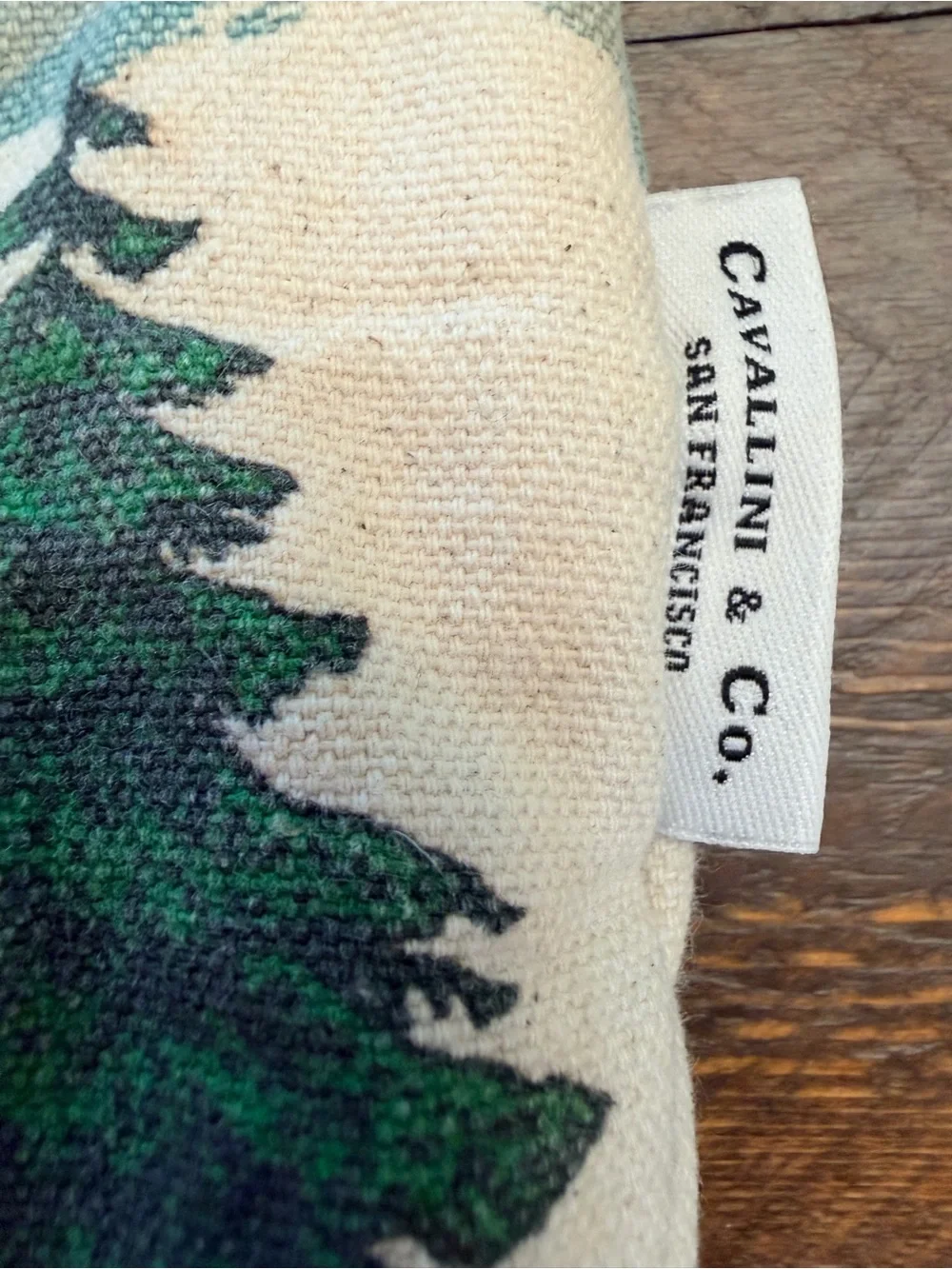 Cavallini co camping
