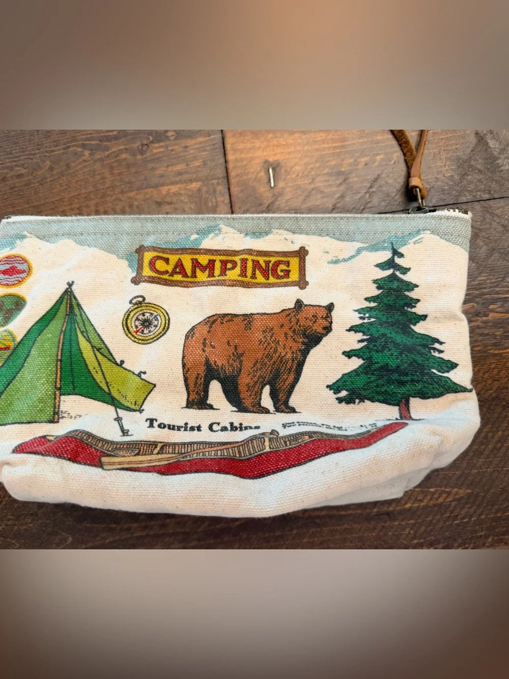 Cavallini co camping