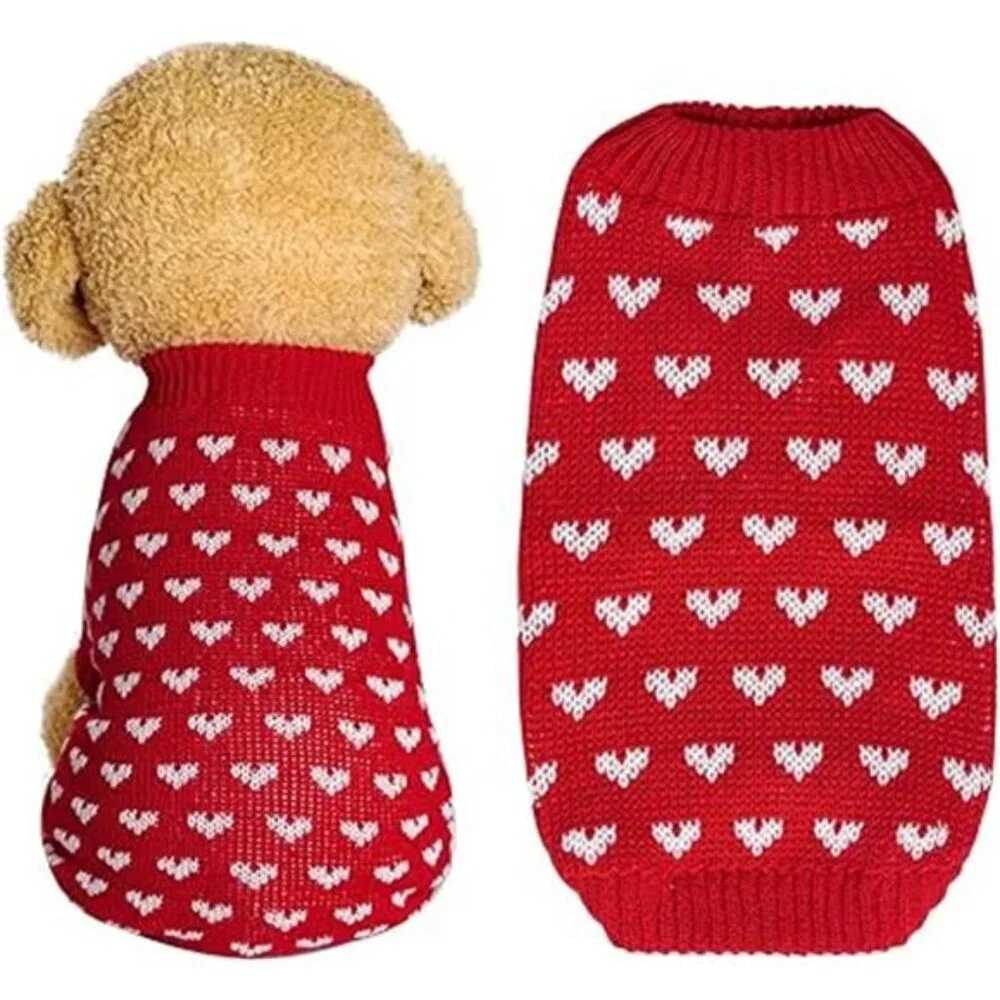 N/A red dogs