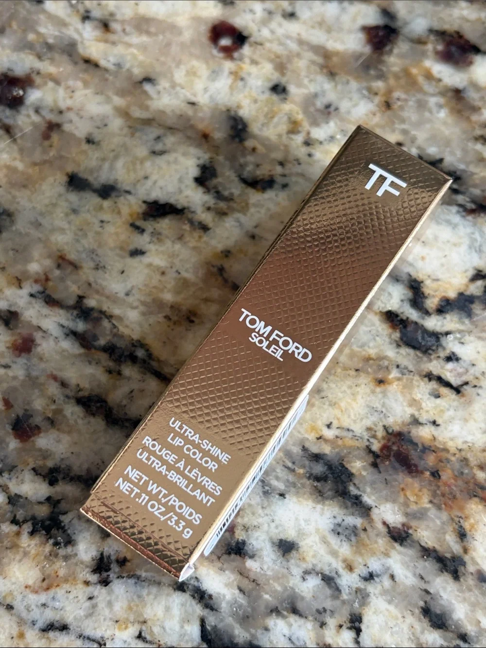 Tom Ford ford combines emollient