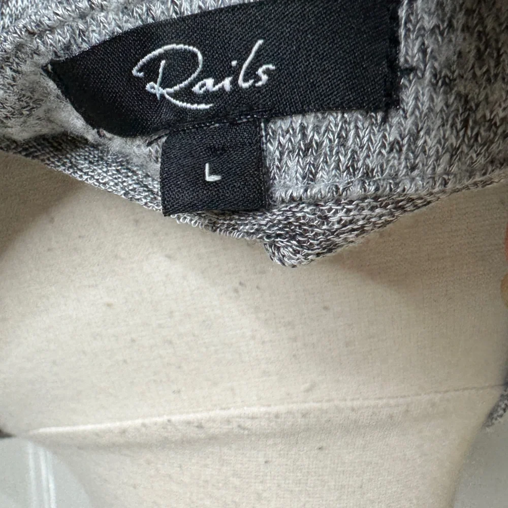 Rails leigh melange