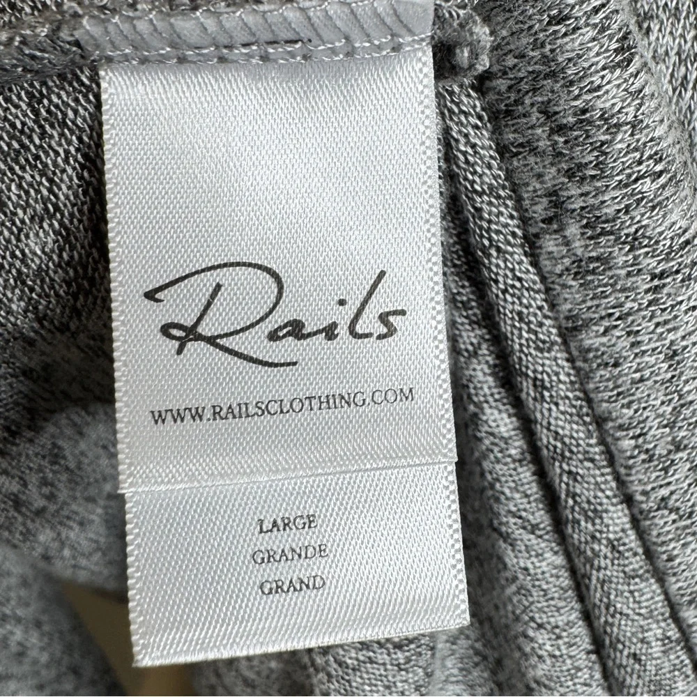 Rails leigh melange