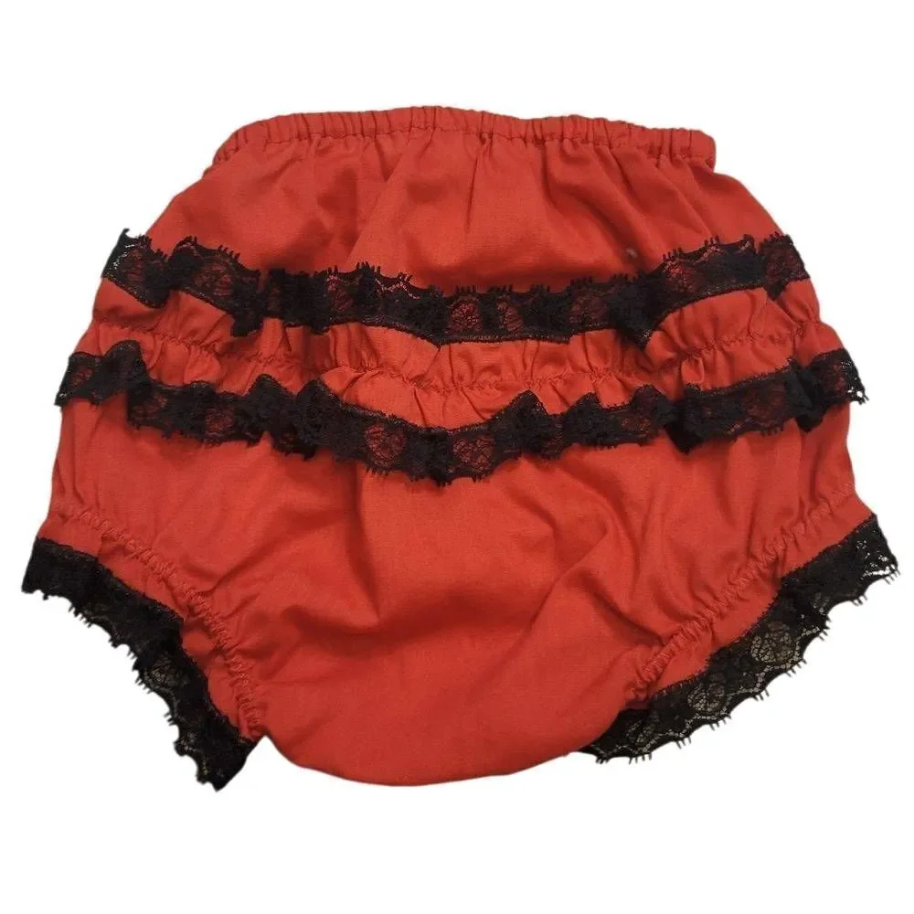 Ruffle Bloomer 7