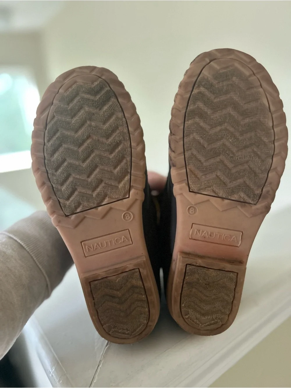 Nautica lined warm