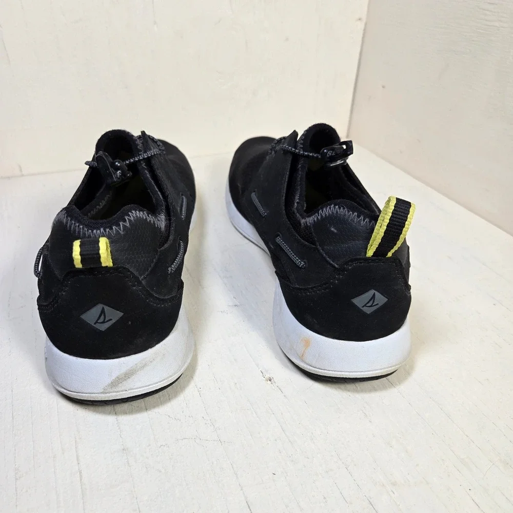 Sperry adjustable seas sneakers