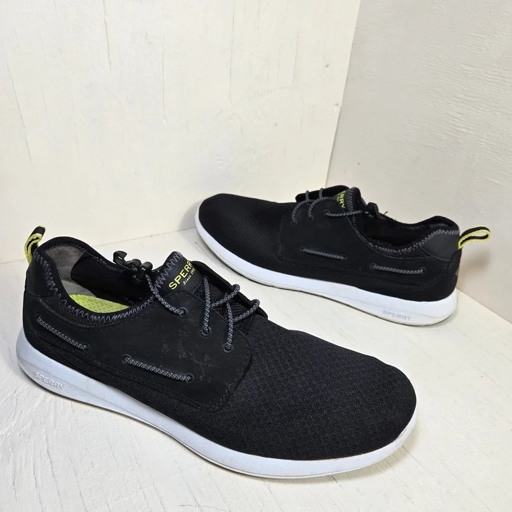 Sperry dry surfaces designed