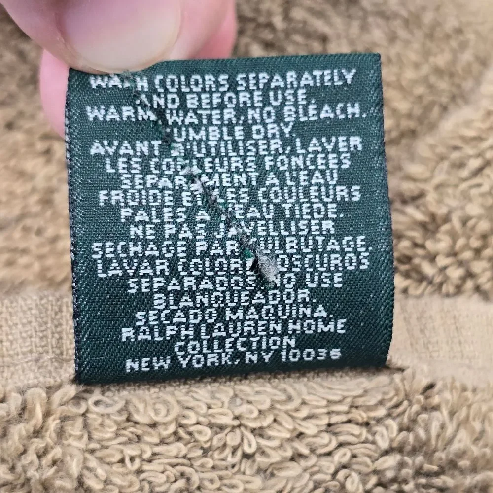 Ralph Lauren vintage ralph