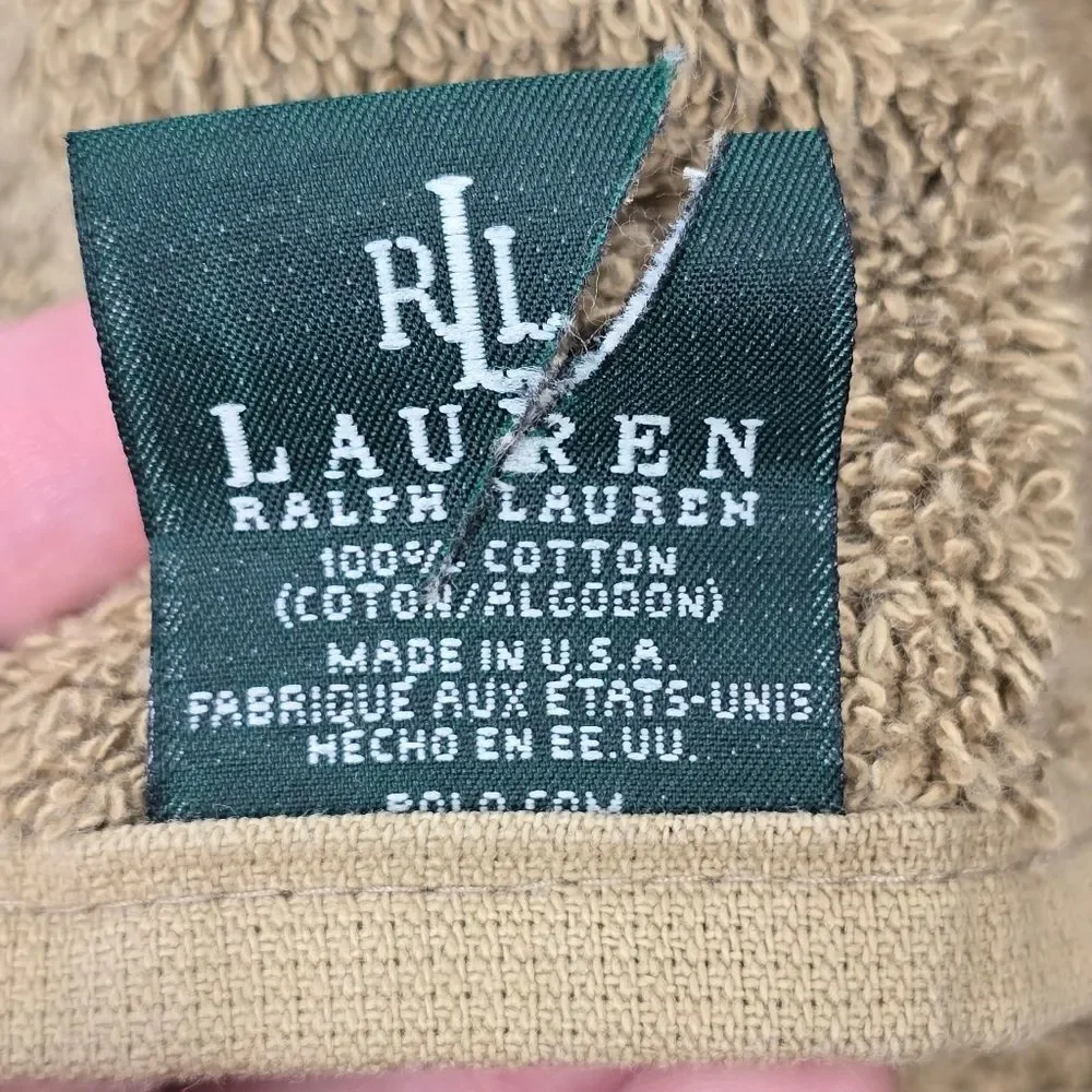 Ralph Lauren vintage ralph