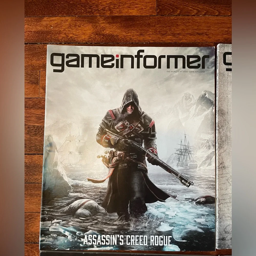 Game Informer game informer