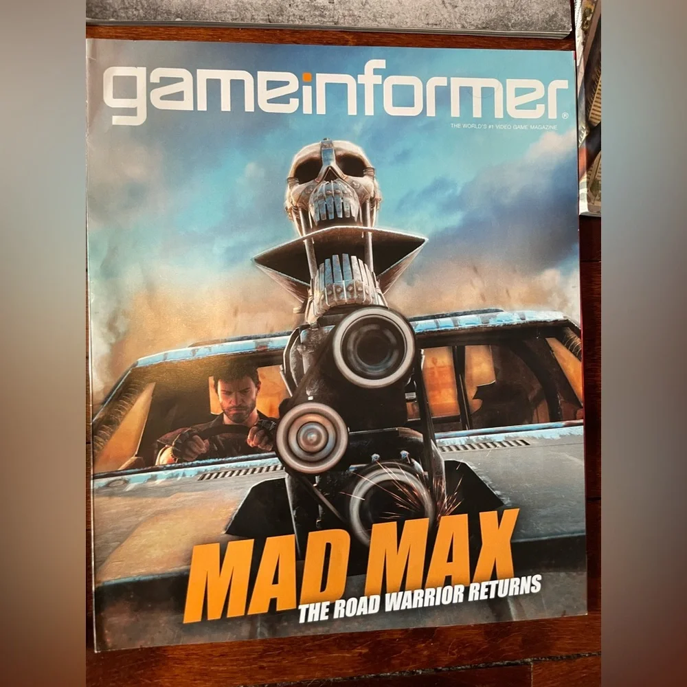Game Informer game informer