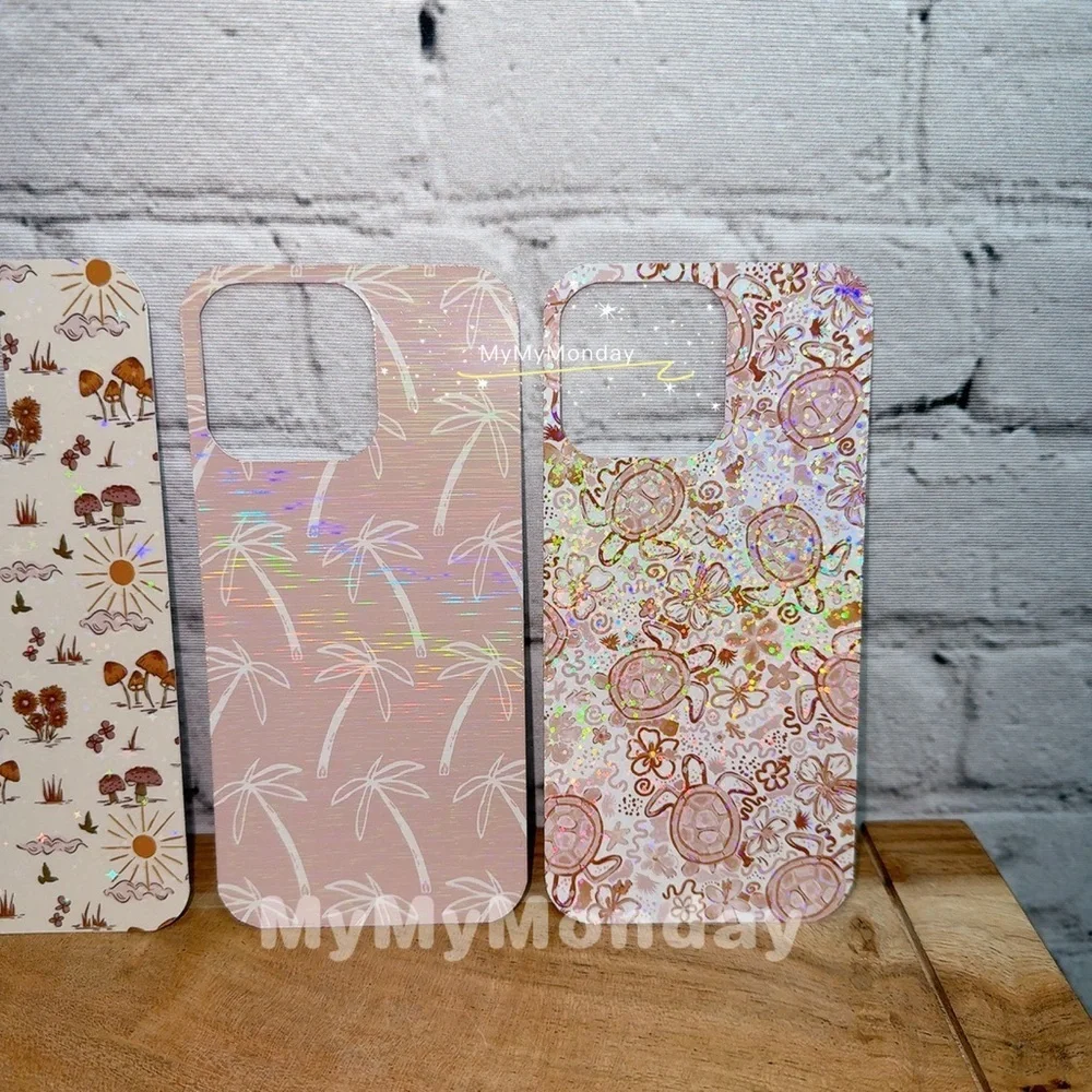 IPhone 15 Pro Max Phone Case Insert Set of 4
