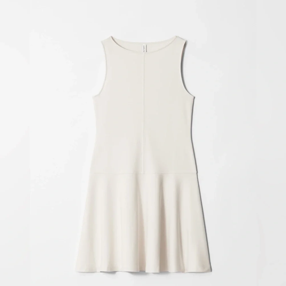 & Other Stories sleeveless mini