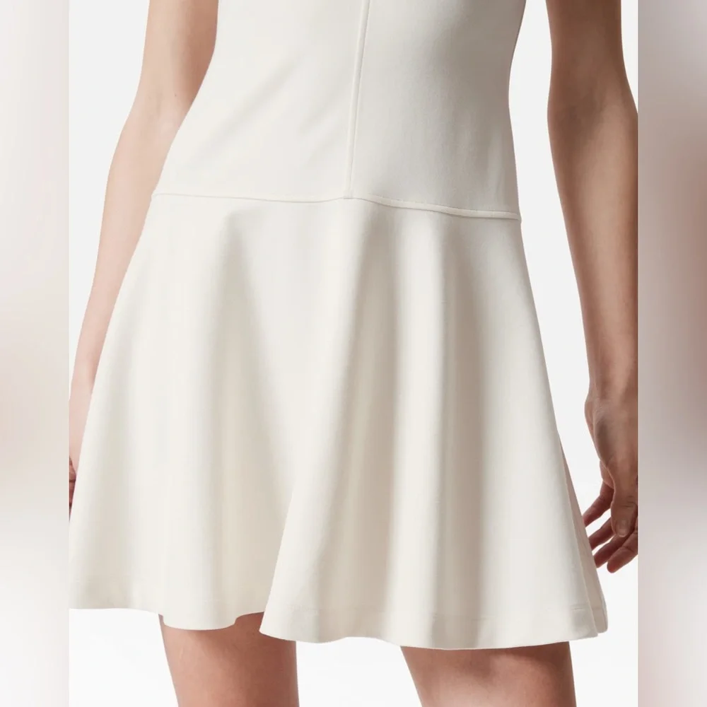 & Other Stories sleeveless mini