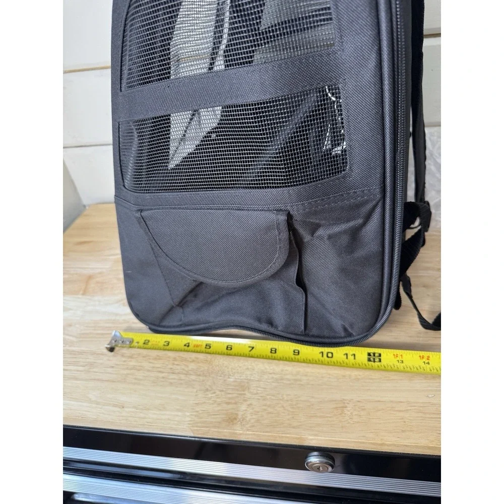 Pet traveler pet gear I go2 new Black