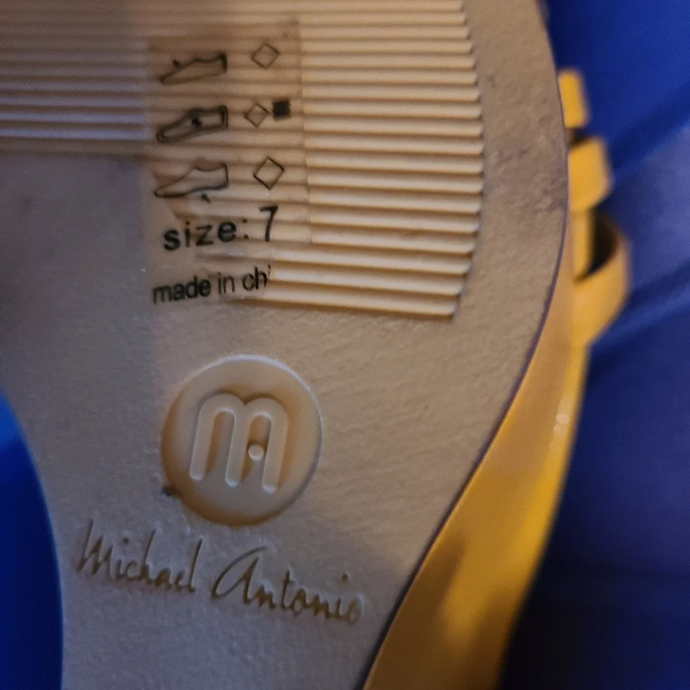Michael Antonio nwt size