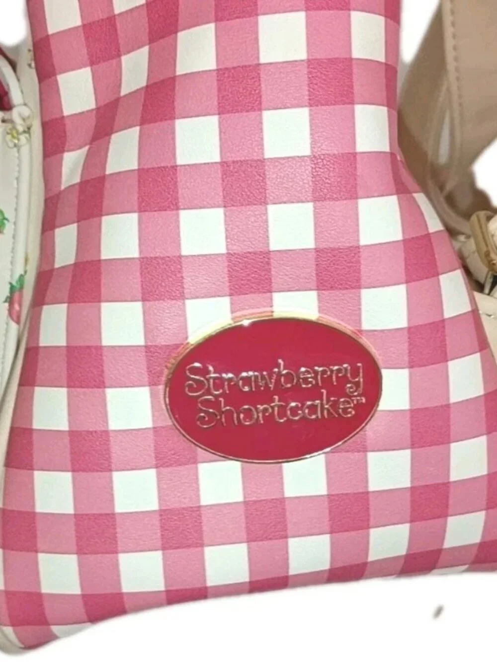 Strawberry Shortcake strawberry shortcake