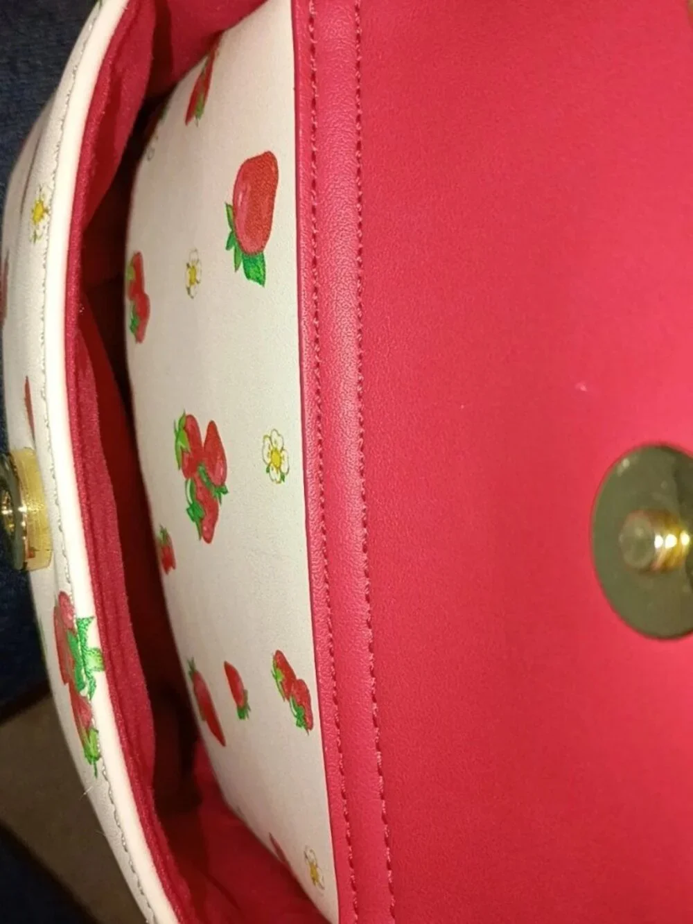 Strawberry Shortcake strawberry shortcake