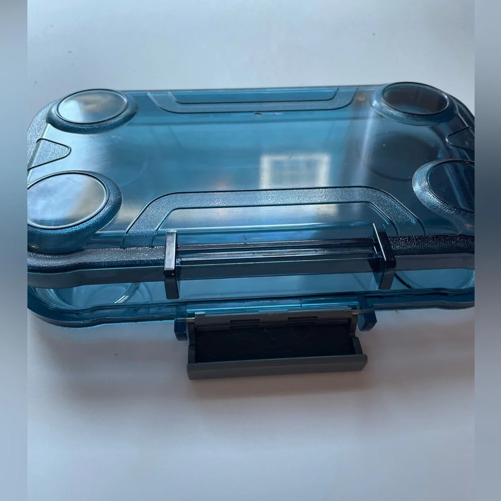 N/A waterproof hard