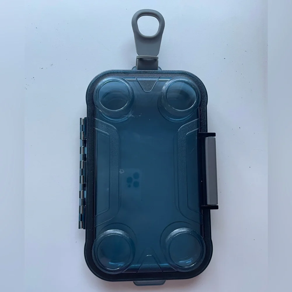 N/A waterproof hard