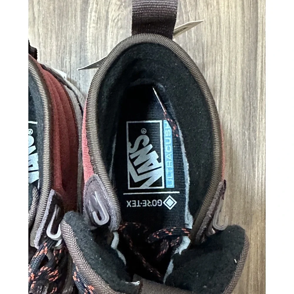 Vans shoes are