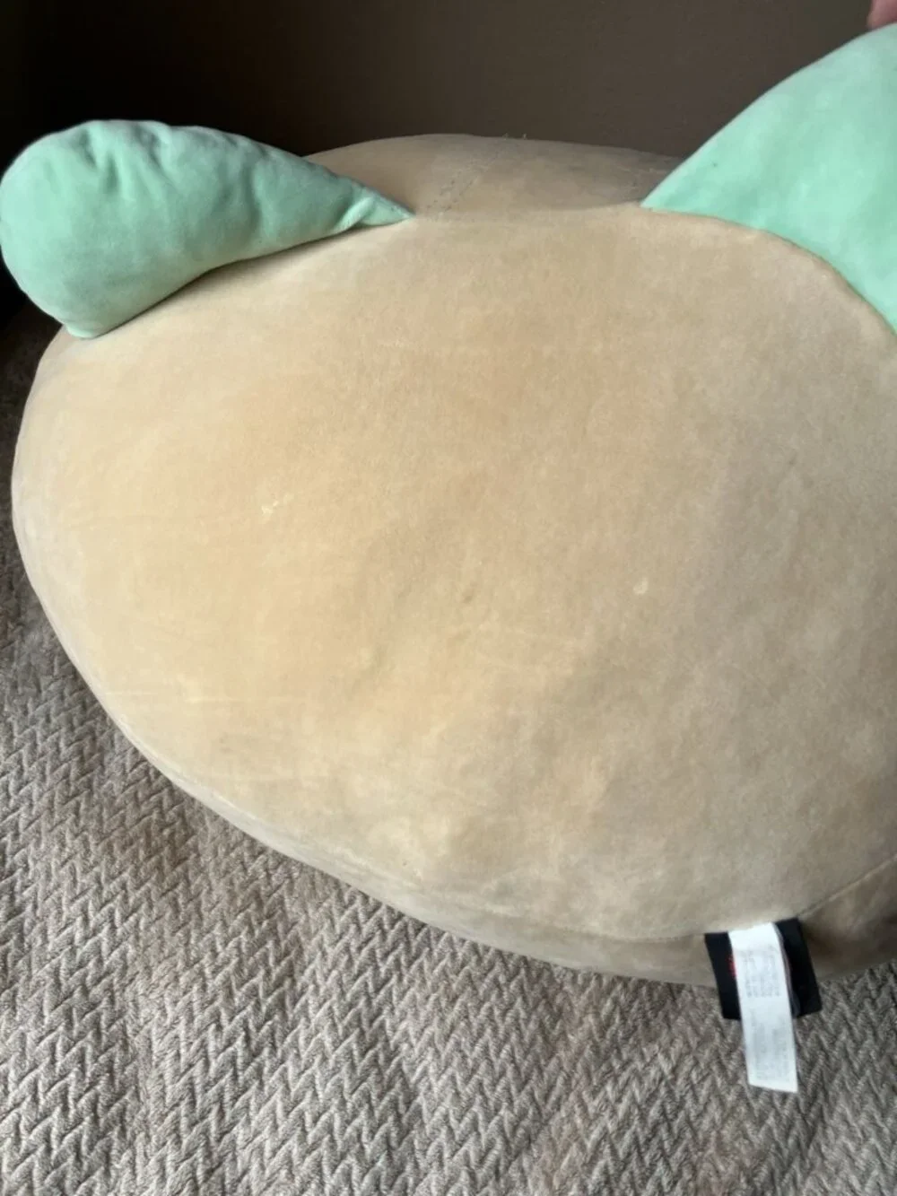 Squishmallows mark age retired