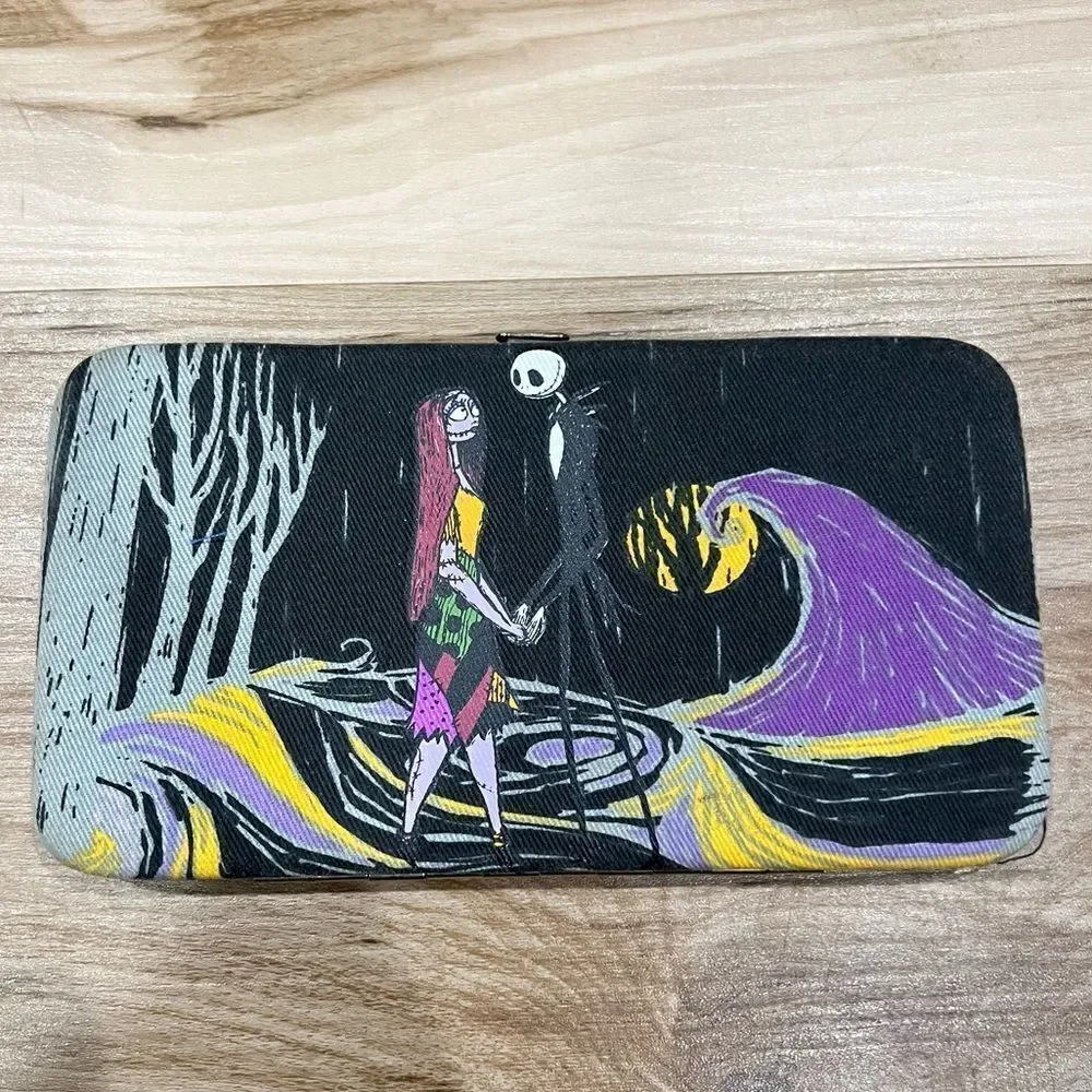 Disney Nightmare Before Christmas Wallet
