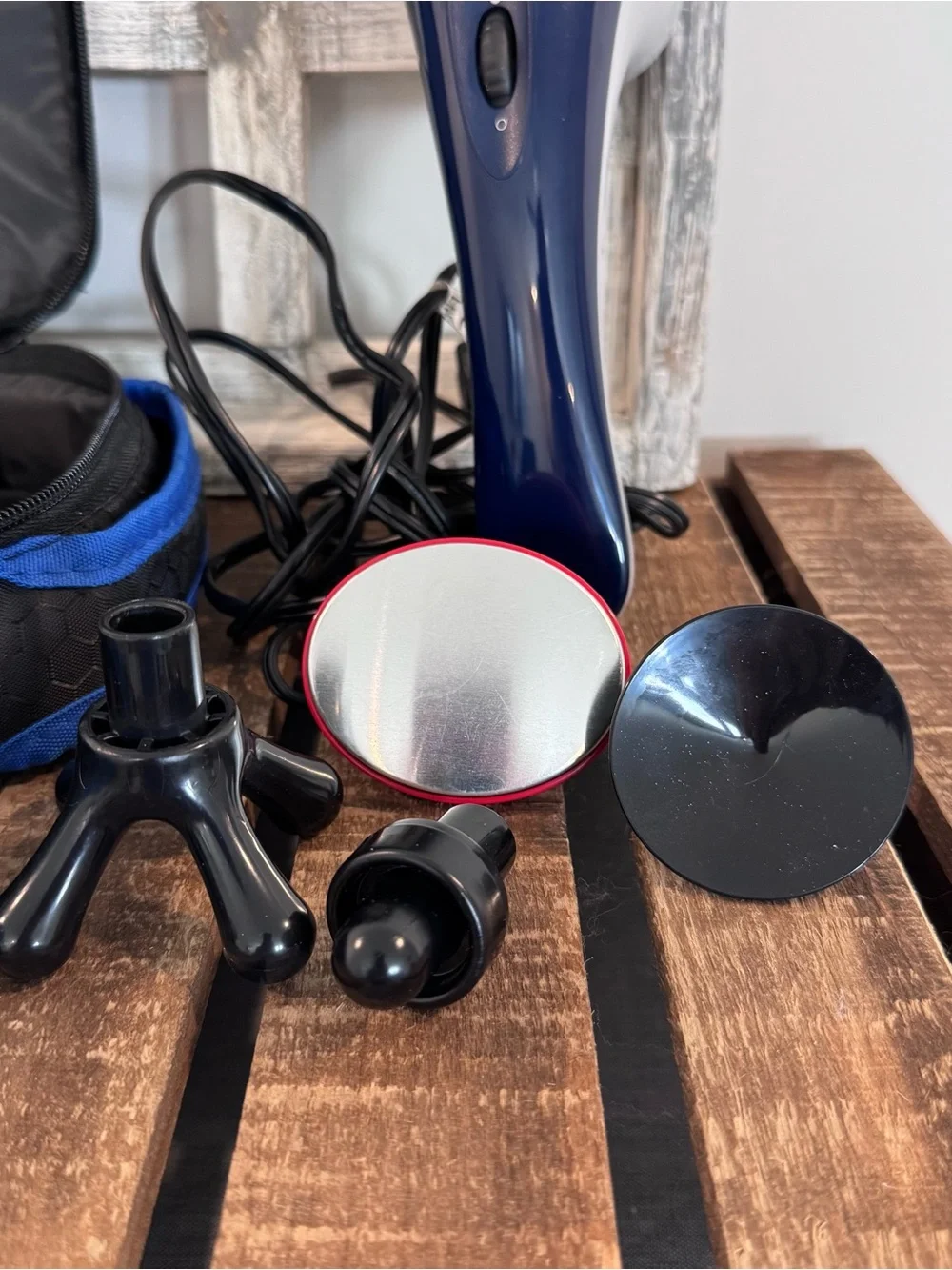 Wahl handheld massager