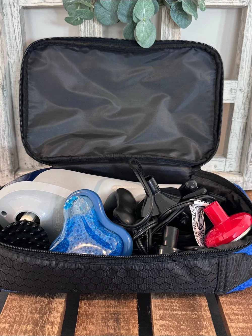 Wahl handheld massager