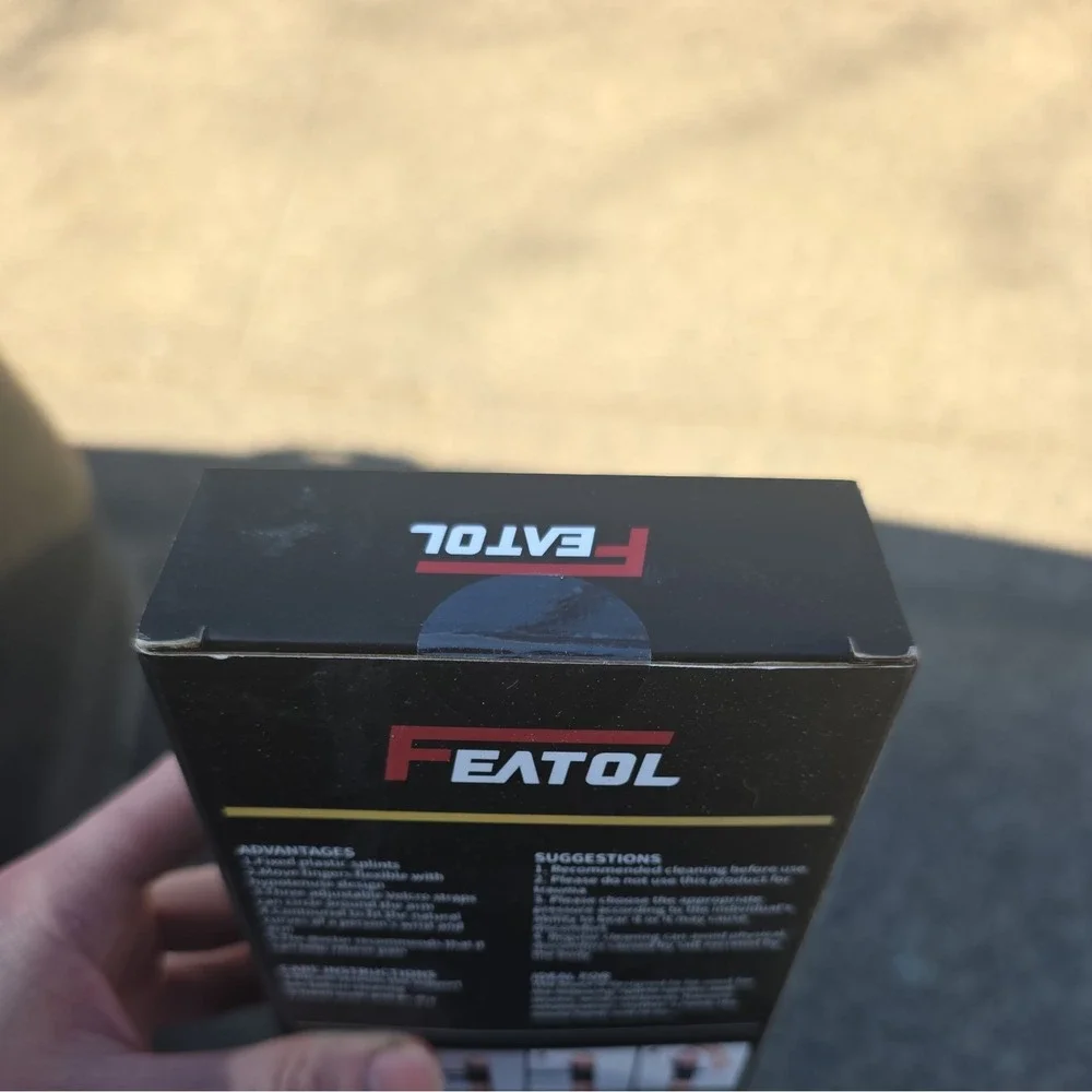 Featol brand box new