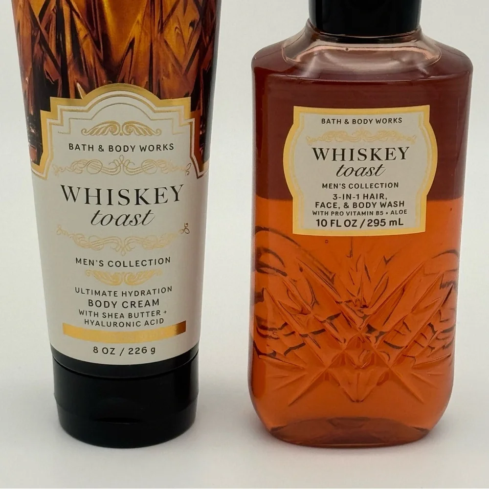 Bath & Body Works mens bath
