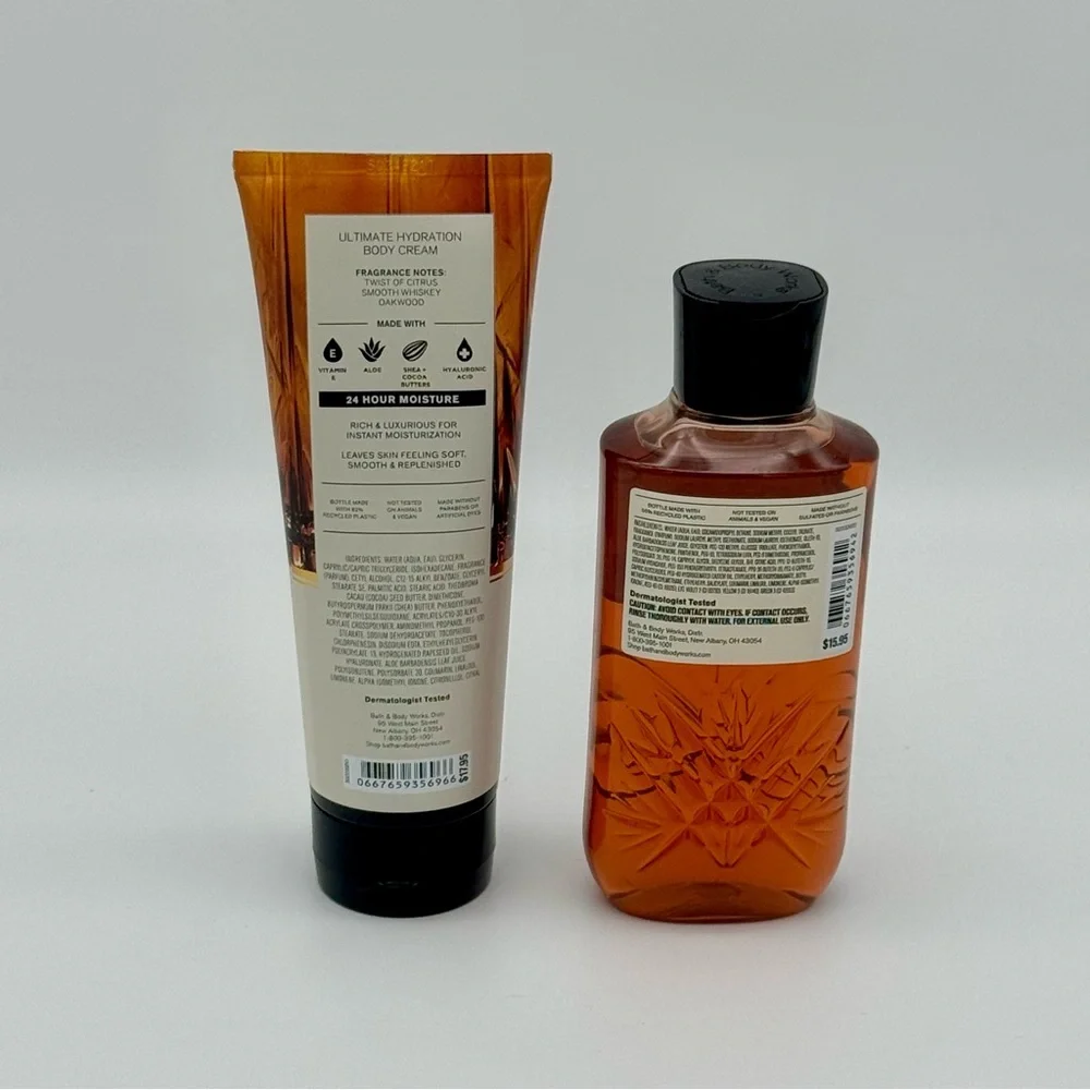 Bath & Body Works mens bath