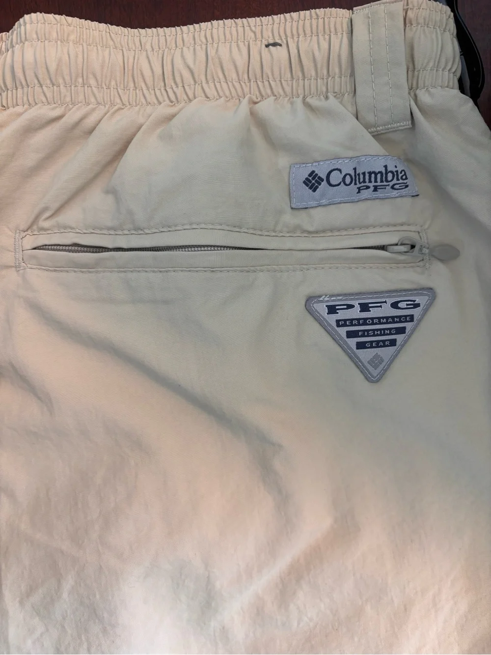 Columbia pfg performance