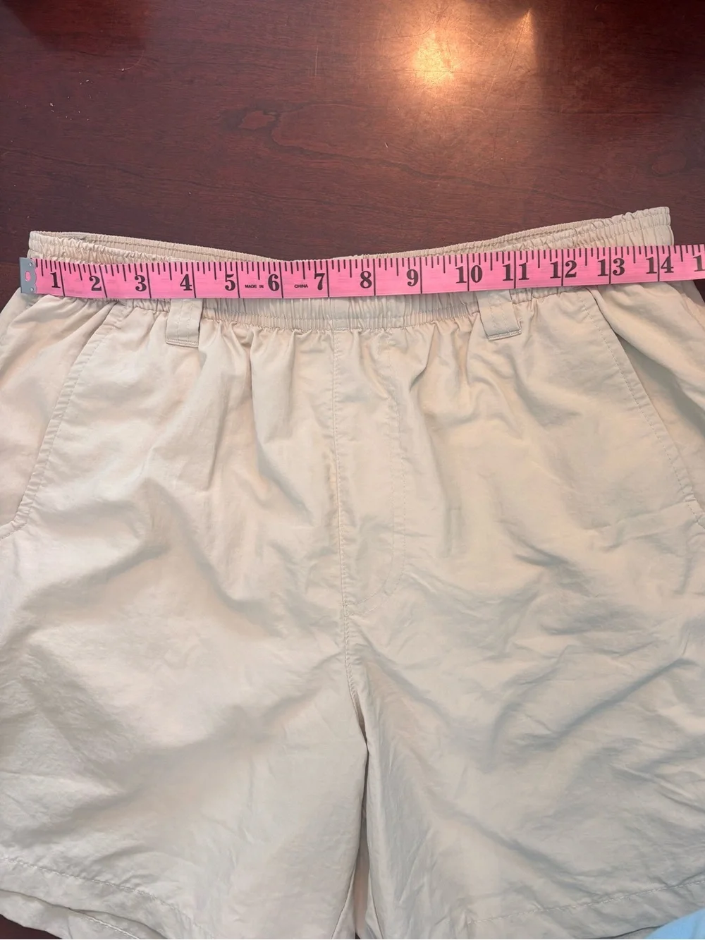 Columbia pfg performance
