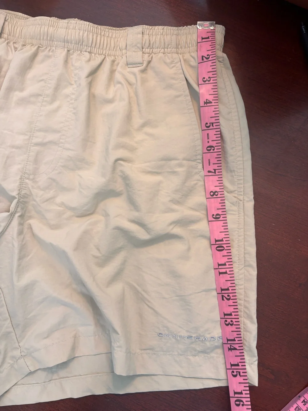 Columbia pfg performance