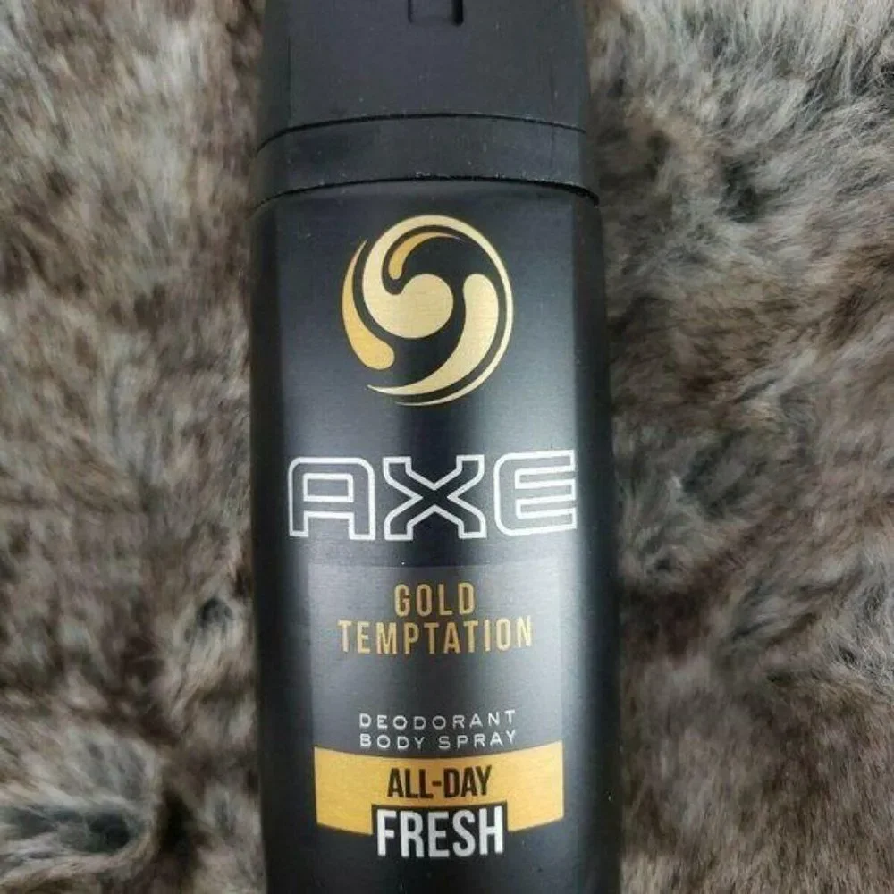 AXE Deodorant Bodyspray Gold Temptation 4 oz.‎