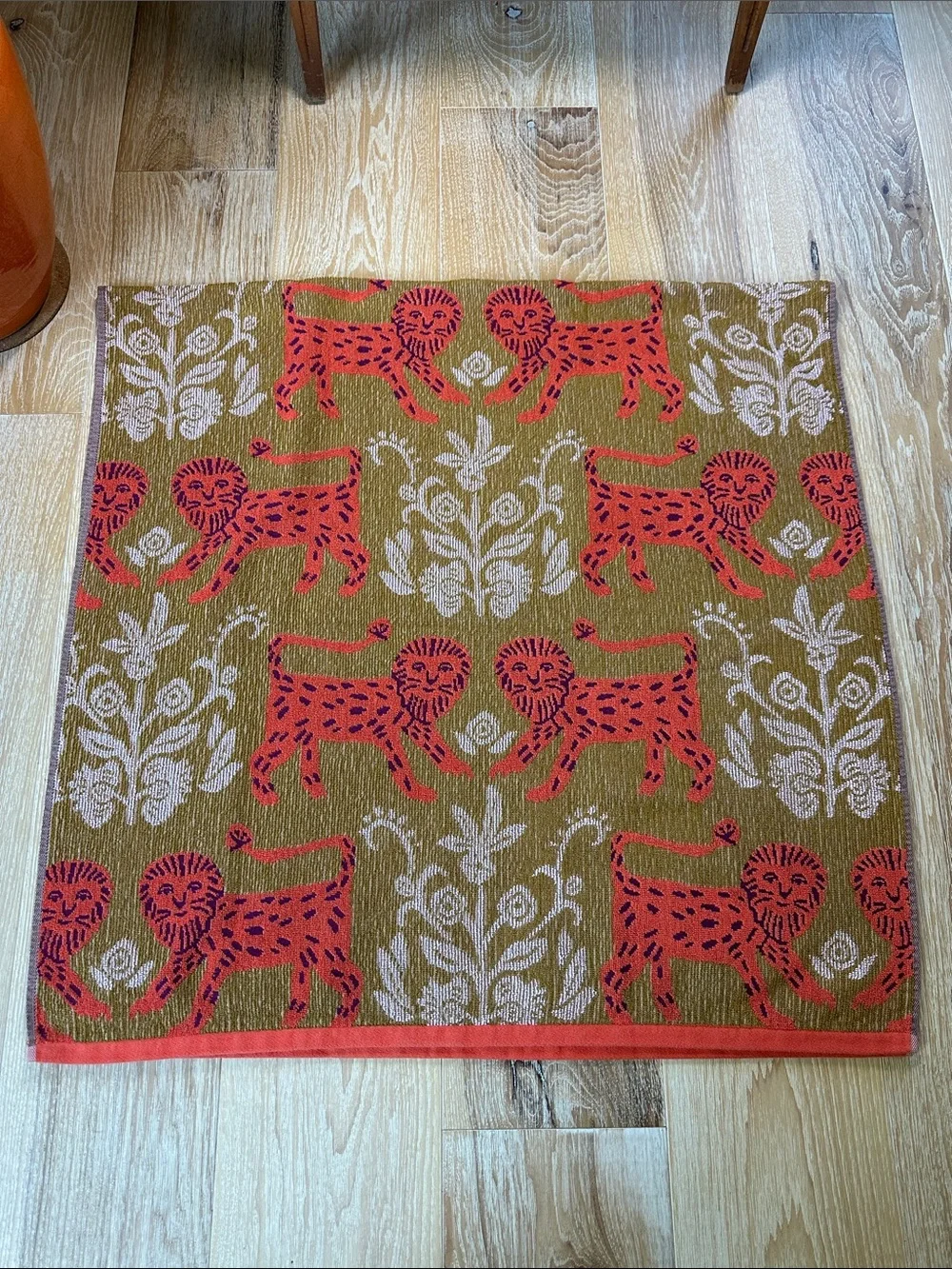 Anthropologie “layla lion”