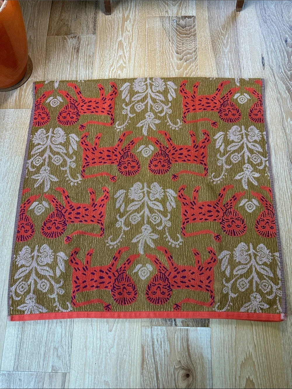 Anthropologie “layla lion”