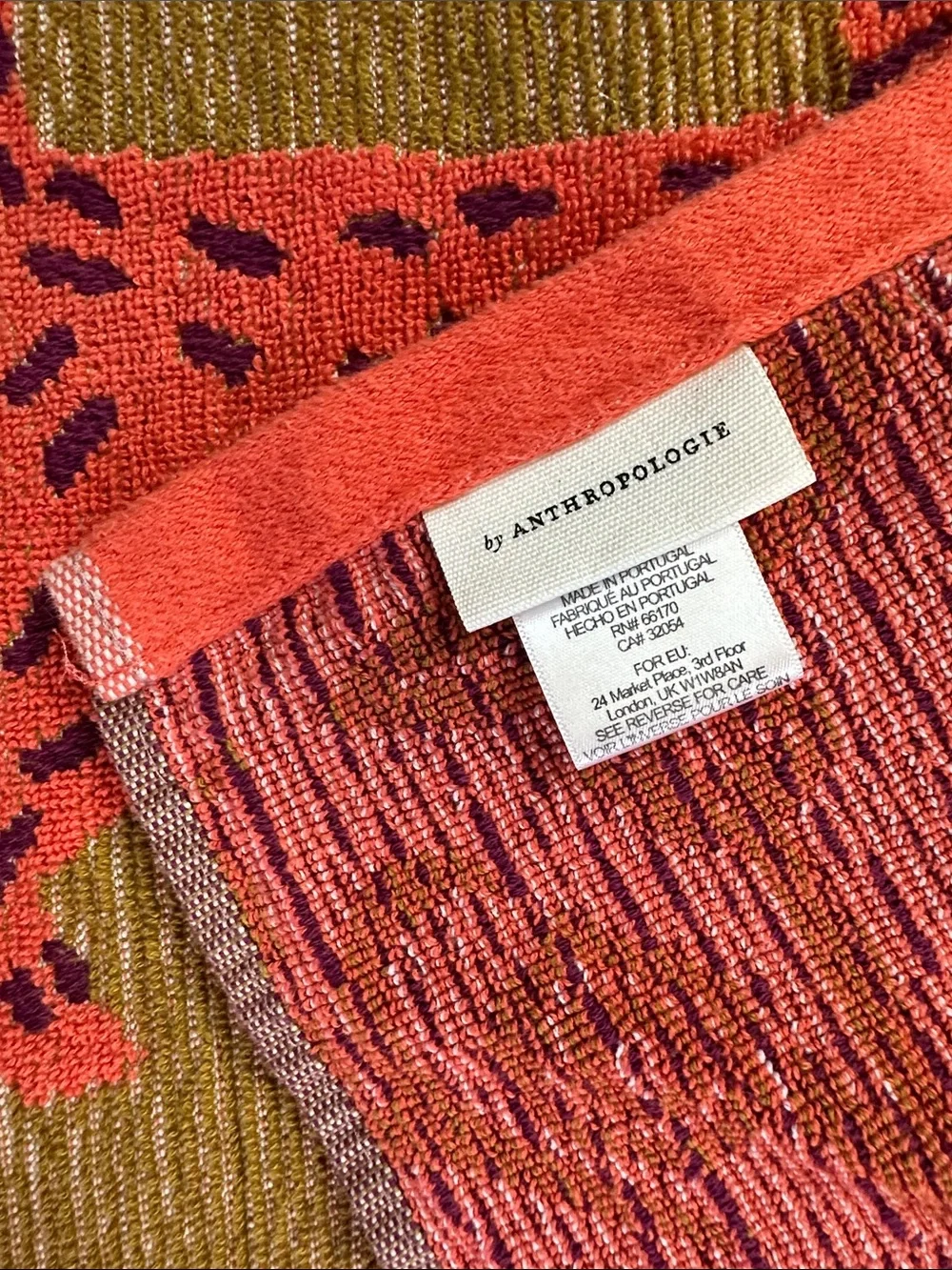 Anthropologie “layla lion”