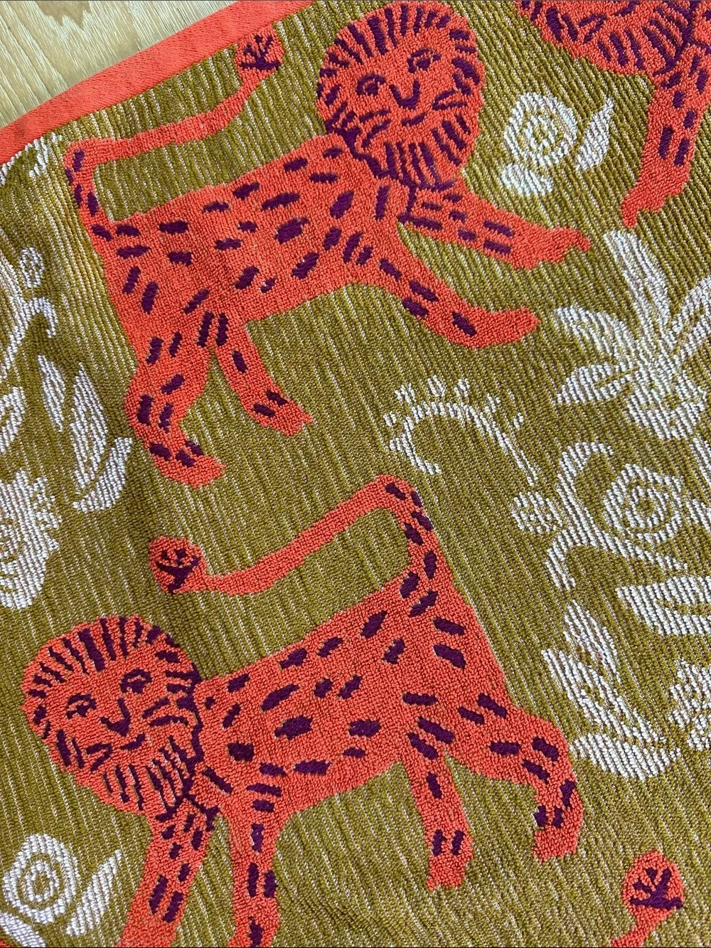 Anthropologie “layla lion”
