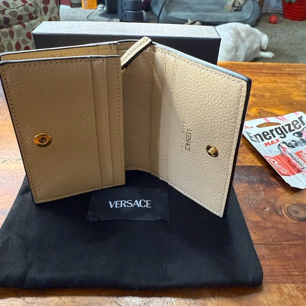 Versace storage bag