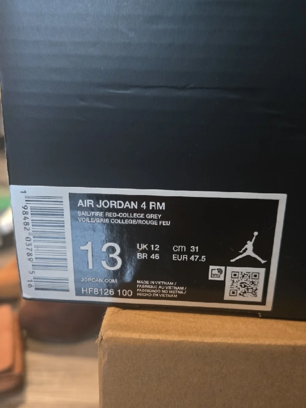 Jordan lightweight men