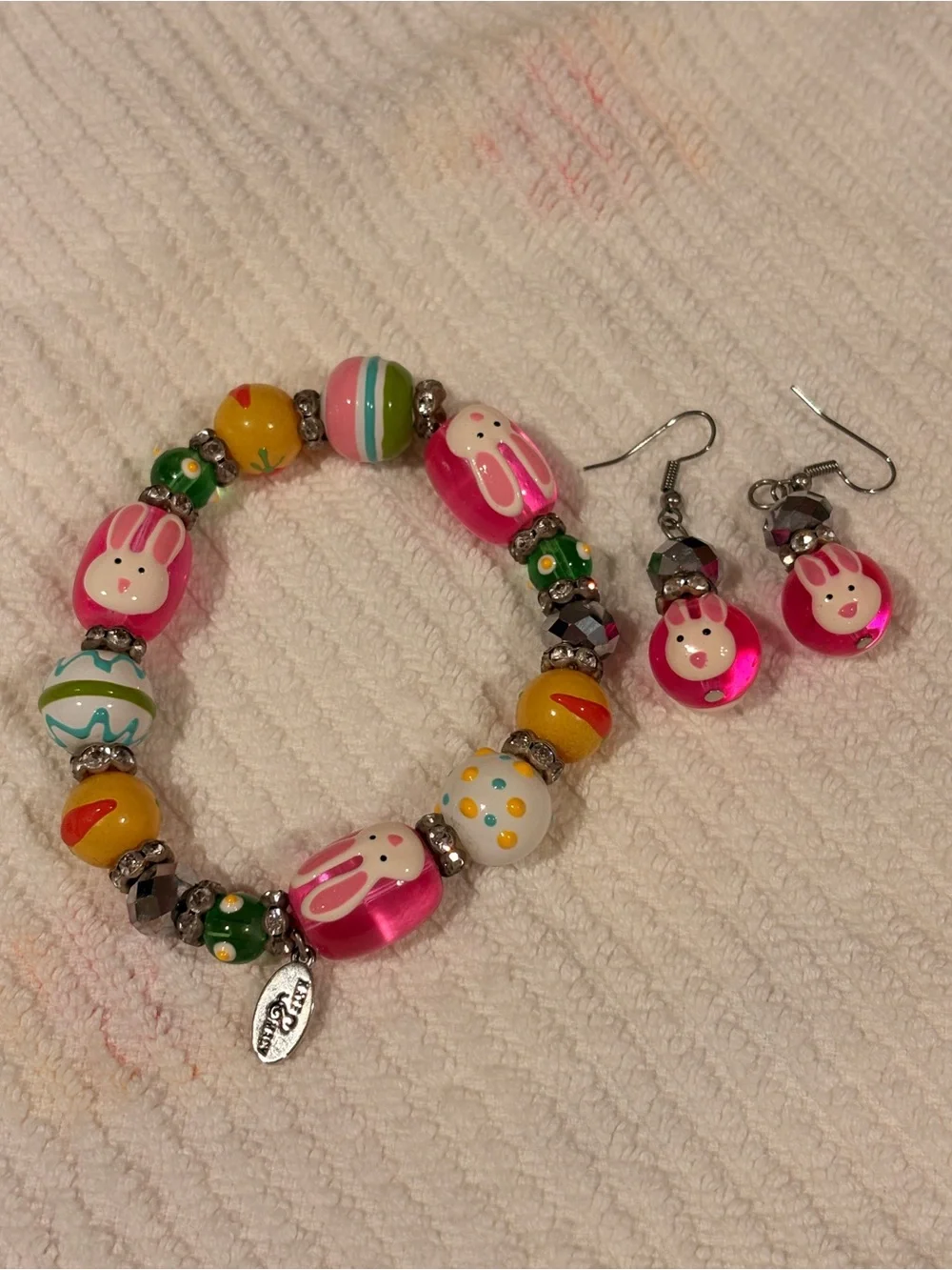 kate & macy vibrant pink