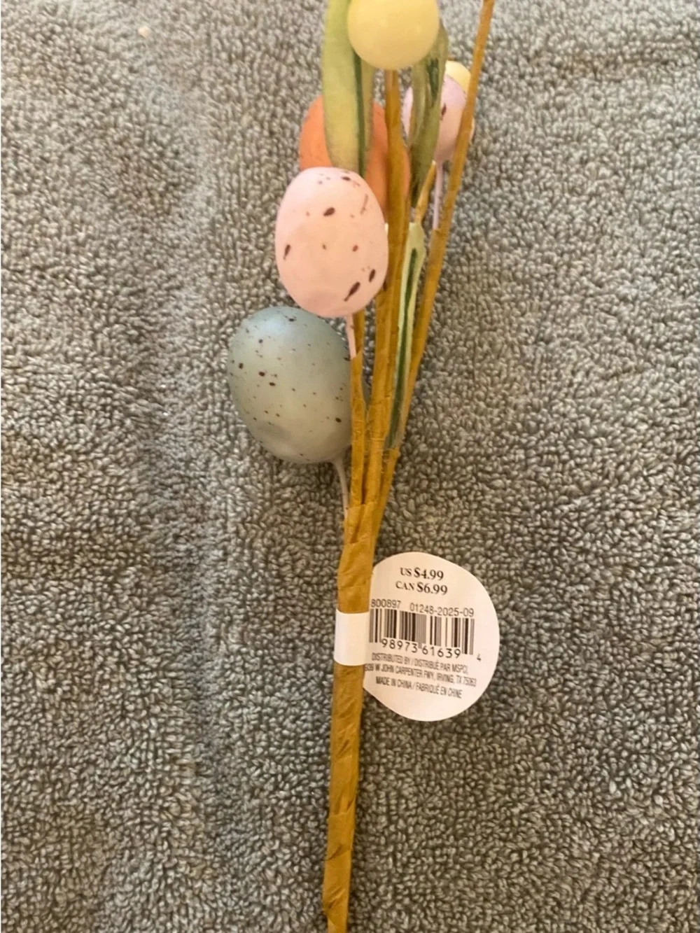 Ashland delicate faux