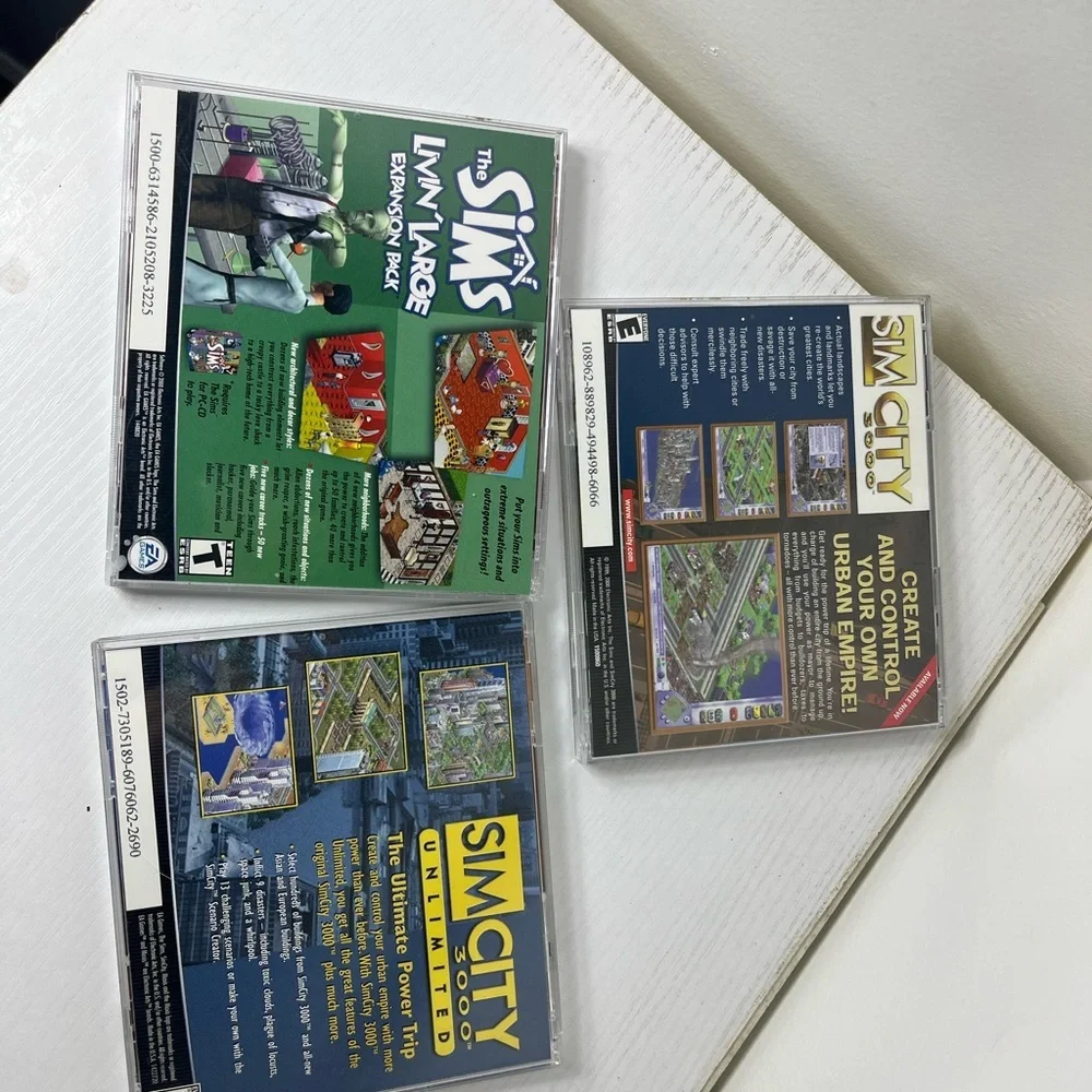 the sims set three