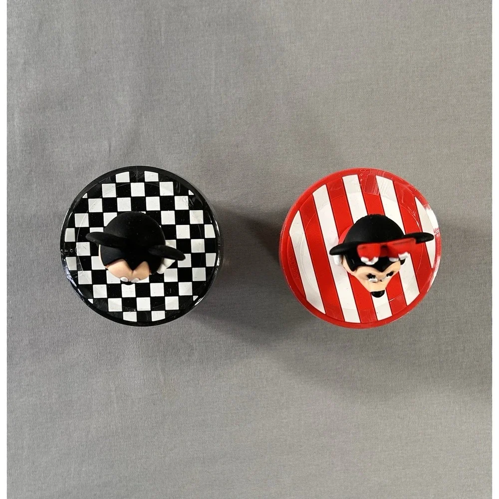 Disney Mickey and Minnie Mouse Stretchy Slime Soap Strawberry Scent New