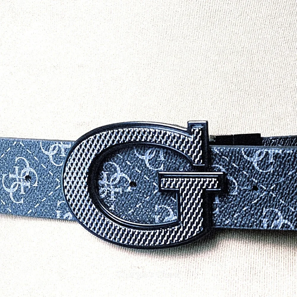 Guess monogram logo