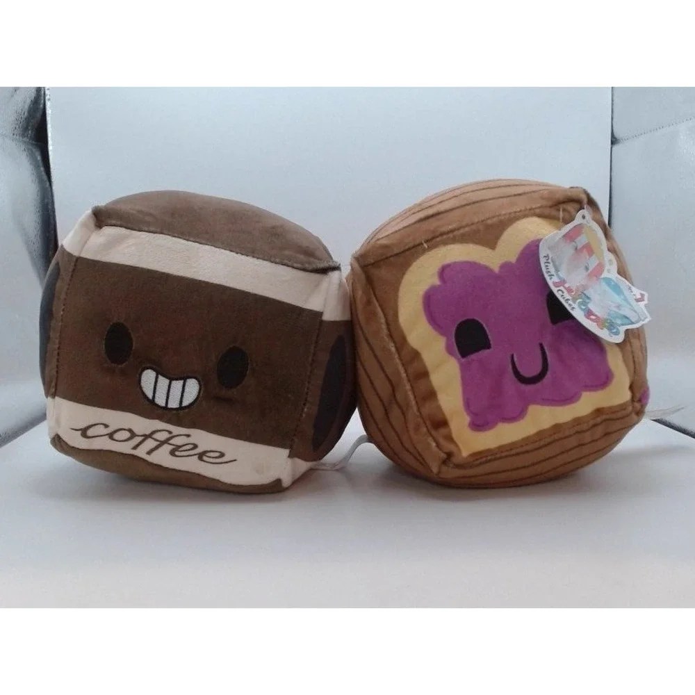 Inseperables coffee toast