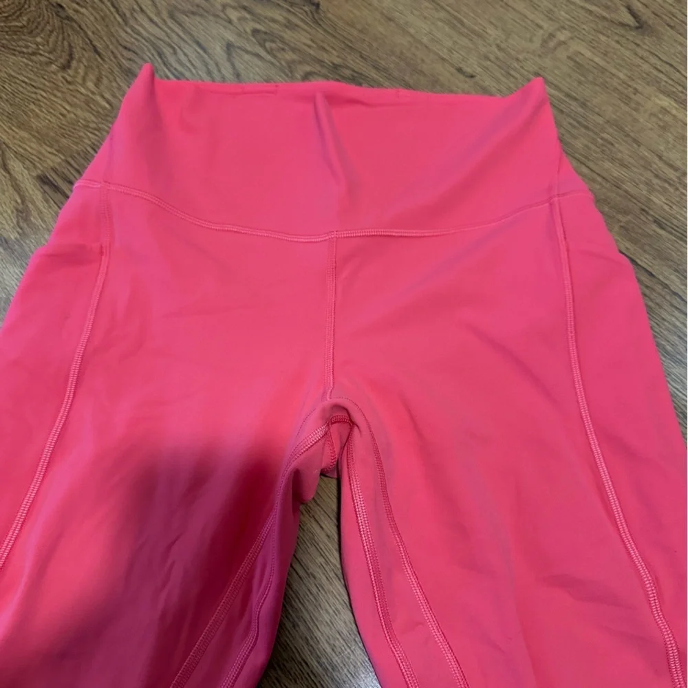lululemon athletica leggings wear