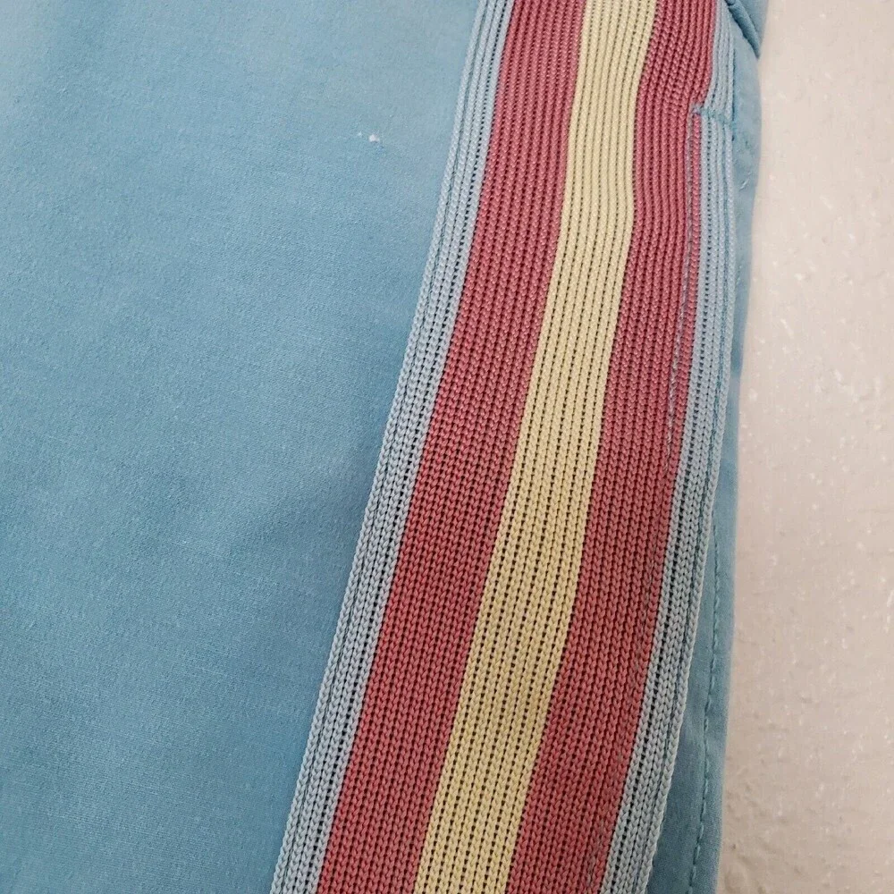 Faherty retro blue